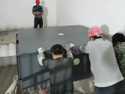 通风工程施工