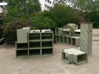 实验室专用通风系统